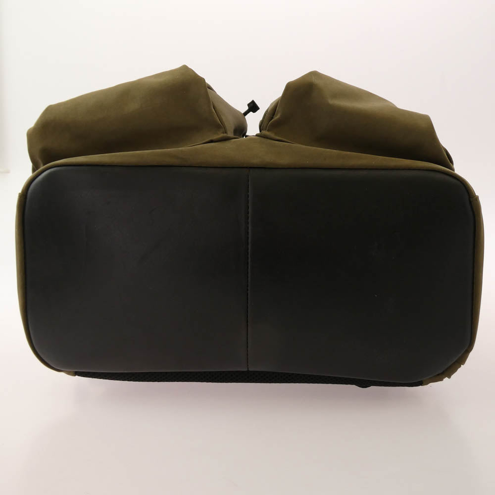 ROLLING DUB TRIO ローリングダブトリオ Travelers BackPack トラベラーズ バックパック リュック カーキ カーキ系【中古】