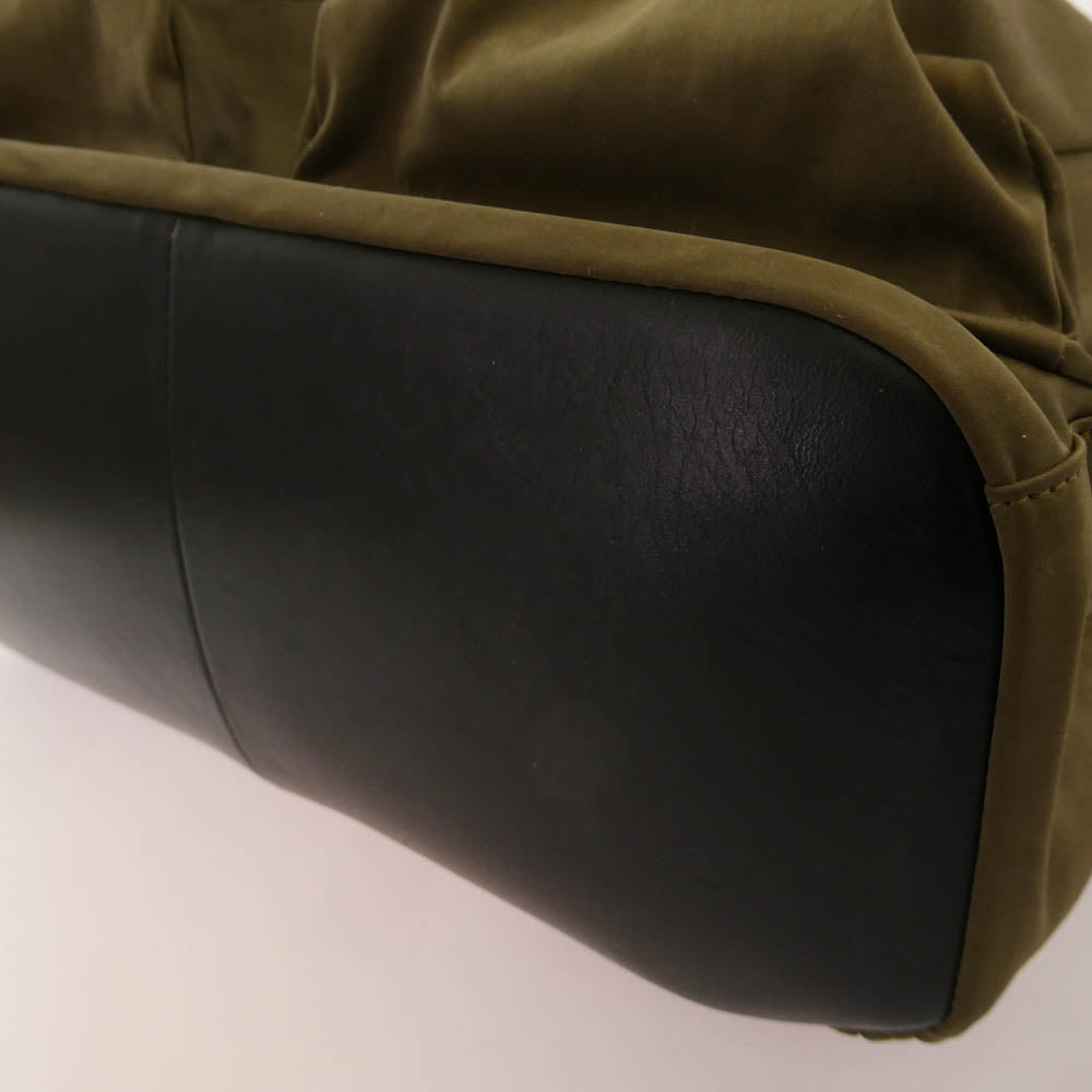 ROLLING DUB TRIO ローリングダブトリオ Travelers BackPack トラベラーズ バックパック リュック カーキ カーキ系【中古】