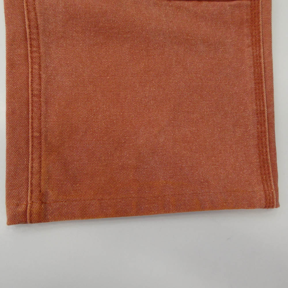 Supreme シュプリーム 24SS Double Knee Painter Pant ダブルニー ペインター パンツ オレンジ系 30【中古】