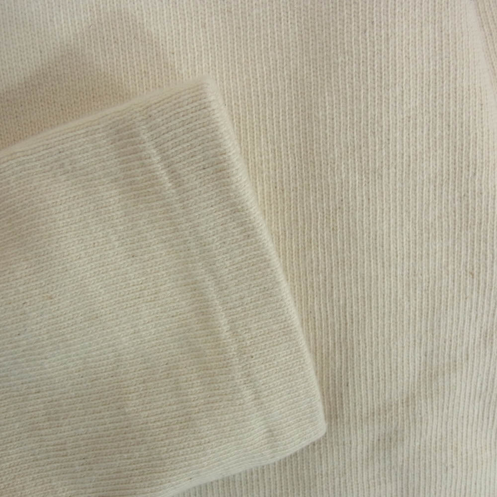 ORGUEIL オルゲイユ OR-9074 Basque Shirt ボートネック バスク シャツ オフホワイト系 38【中古】