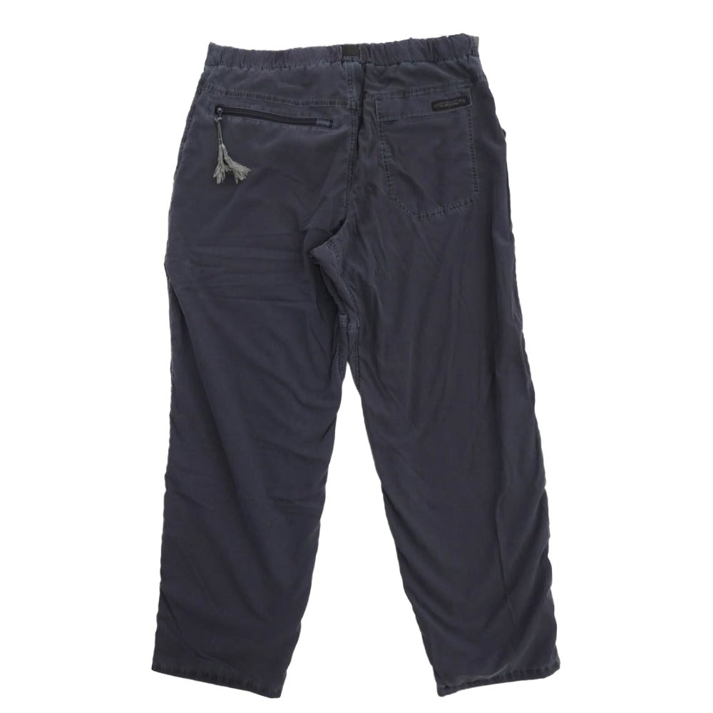 ストーンマスター SM LINED ALPHA PANT アルファ クライミング パンツ BLUEGREY ブルーグレー系 M【極上美品】【中古】