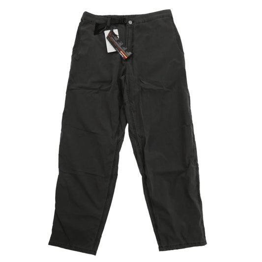 ストーンマスター SM LINED ALPHA PANT アルファ クライミング パンツ CHARCOAL チャコール系 M【極上美品】【中古】