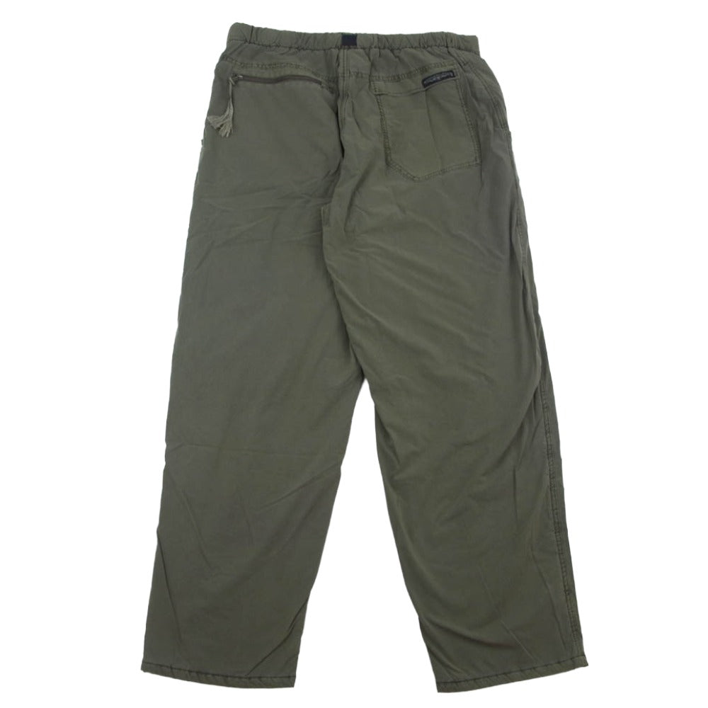 ストーンマスター SM LINED ALPHA PANT アルファ クライミング パンツ OLIVE カーキ系 M【極上美品】【中古】