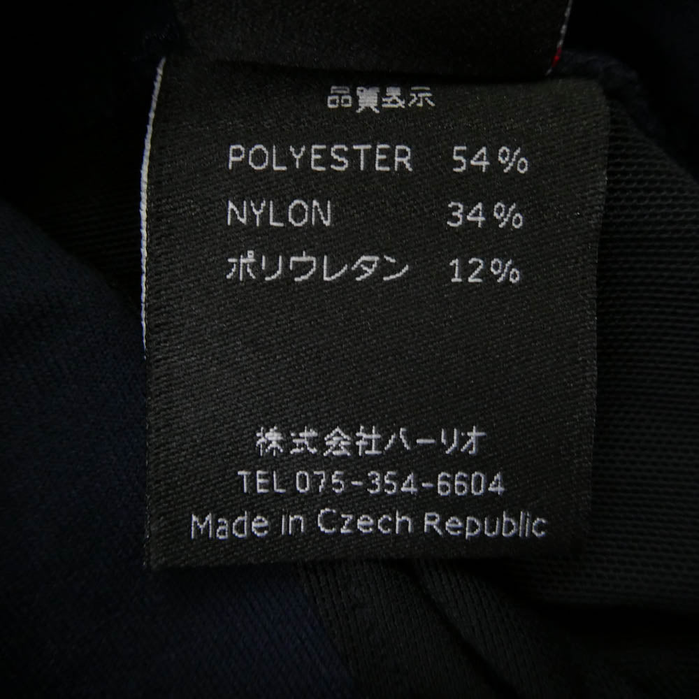 TILAK ティラック POUTNIK RAVEN Hoodie ポートニック ラーベン フーディー パーカー ネイビー ネイビー系 S【極上美品】【中古】