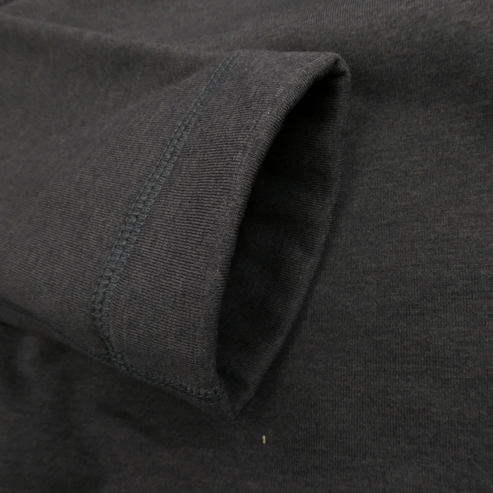 TILAK ティラック POUTNIK RAVEN Hoodie ポートニック ラーベン フーディー パーカー チャコール チャコール系 S【極上美品】【中古】