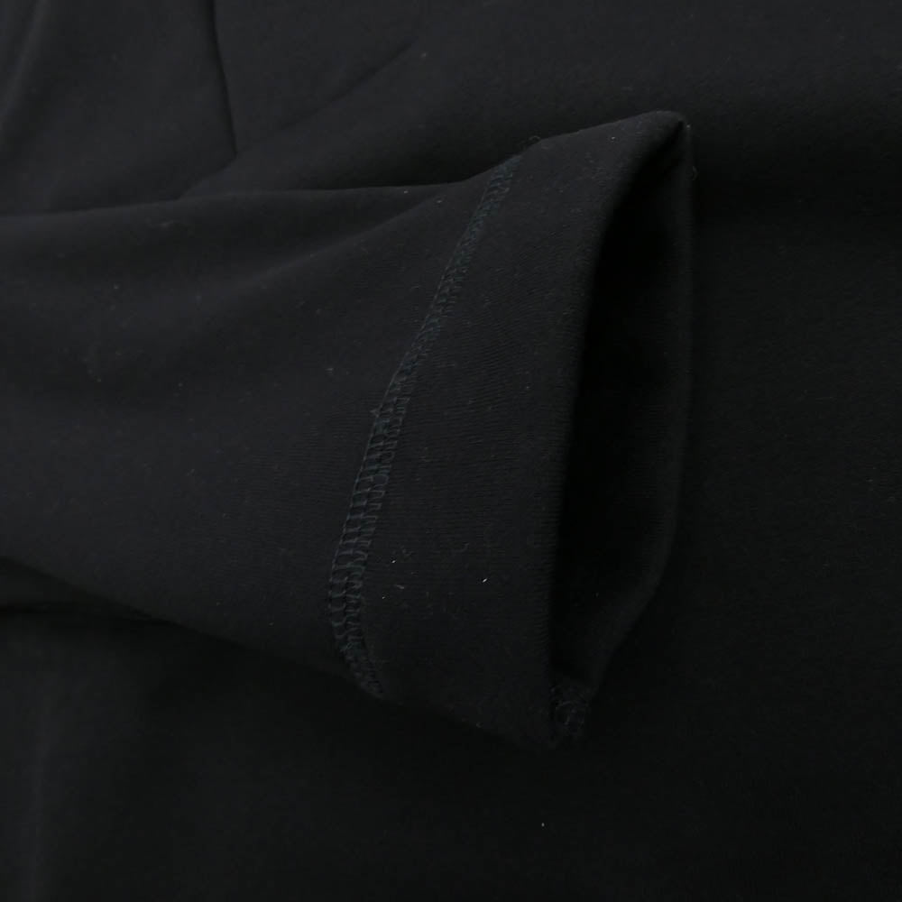 TILAK ティラック POUTNIK RAVEN Hoodie ポートニック ラーベン フーディー パーカー ブラック ブラック系 S【極上美品】【中古】