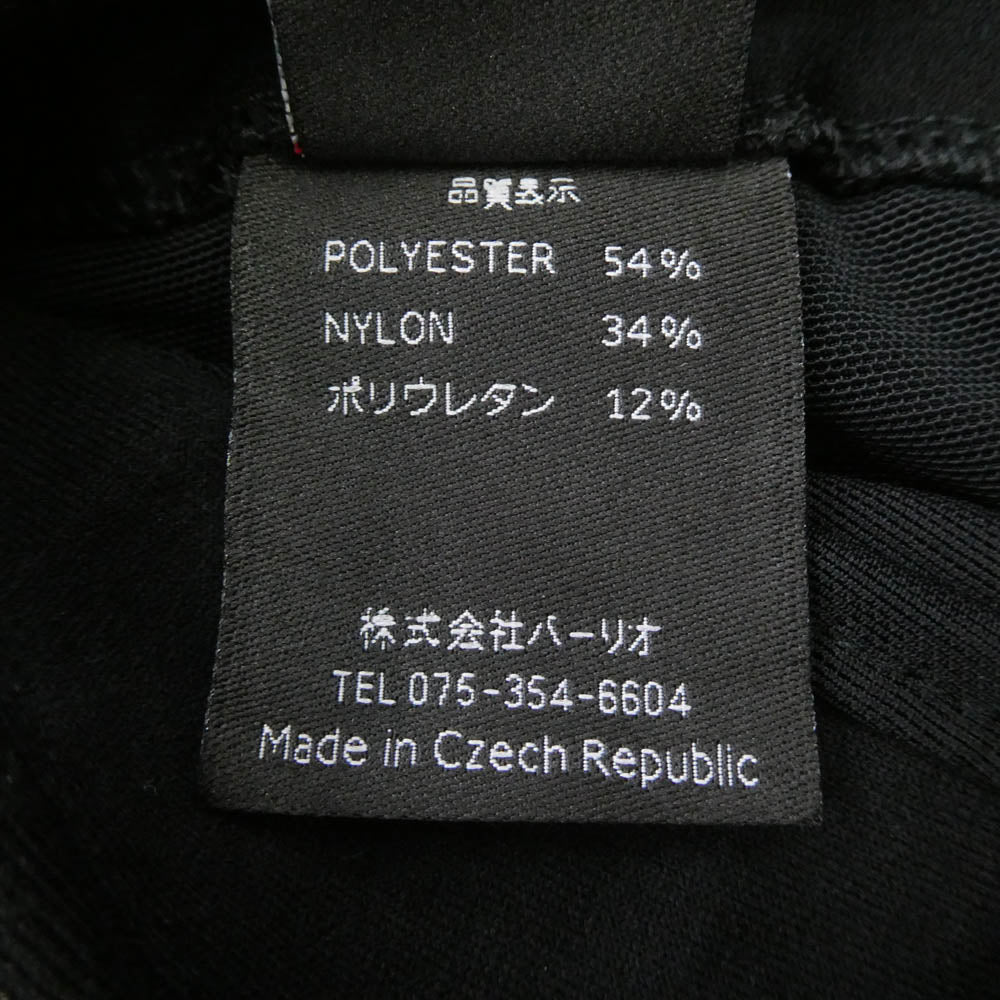 TILAK ティラック POUTNIK RAVEN Hoodie ポートニック ラーベン フーディー パーカー ブラック ブラック系 S【極上美品】【中古】