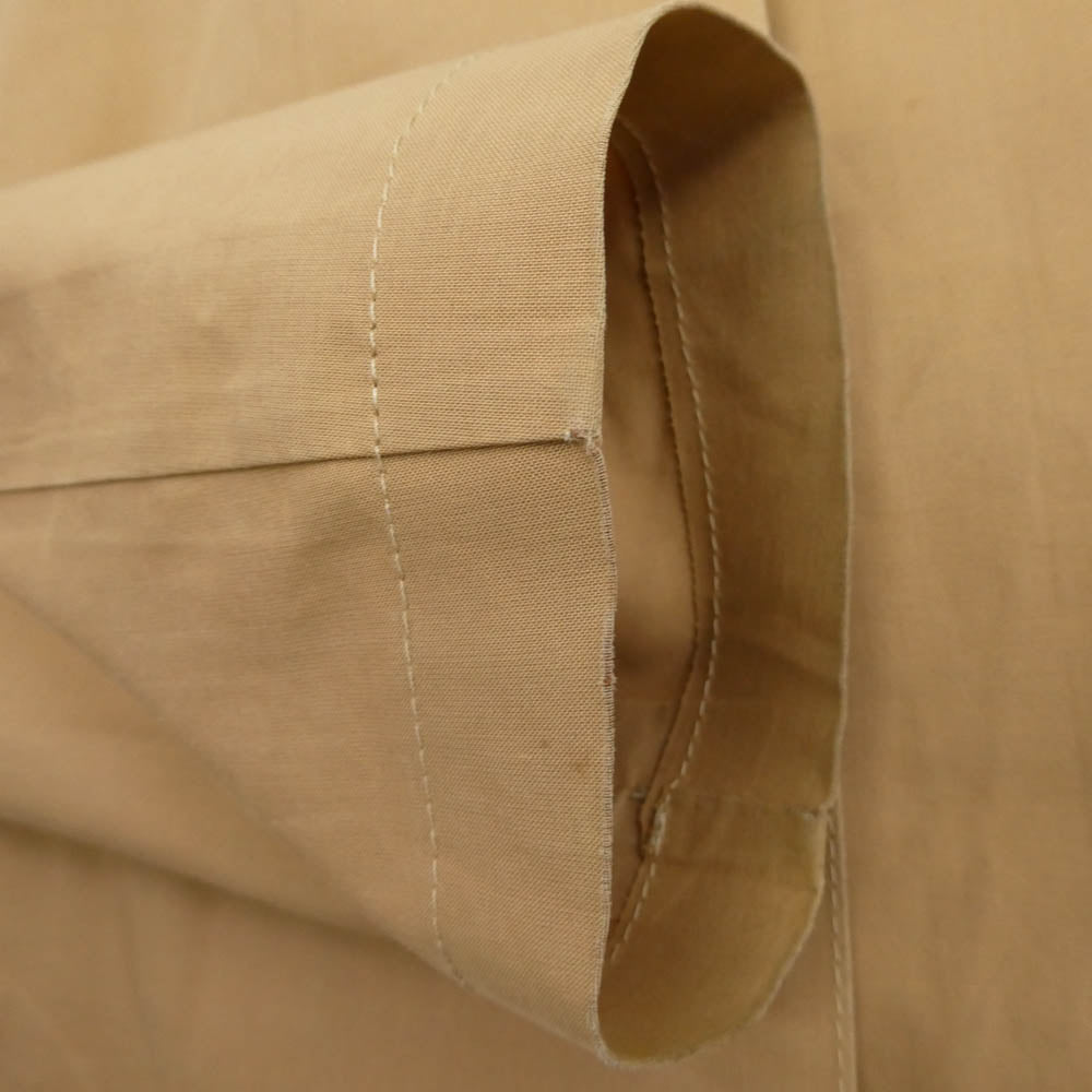 Mackintosh マッキントッシュ 国内正規品 英国製 ゴム引き コート ベージュ系 34【中古】