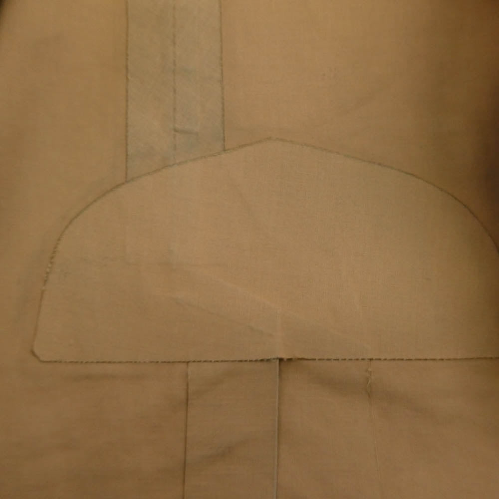 Mackintosh マッキントッシュ 国内正規品 英国製 ゴム引き コート ベージュ系 34【中古】