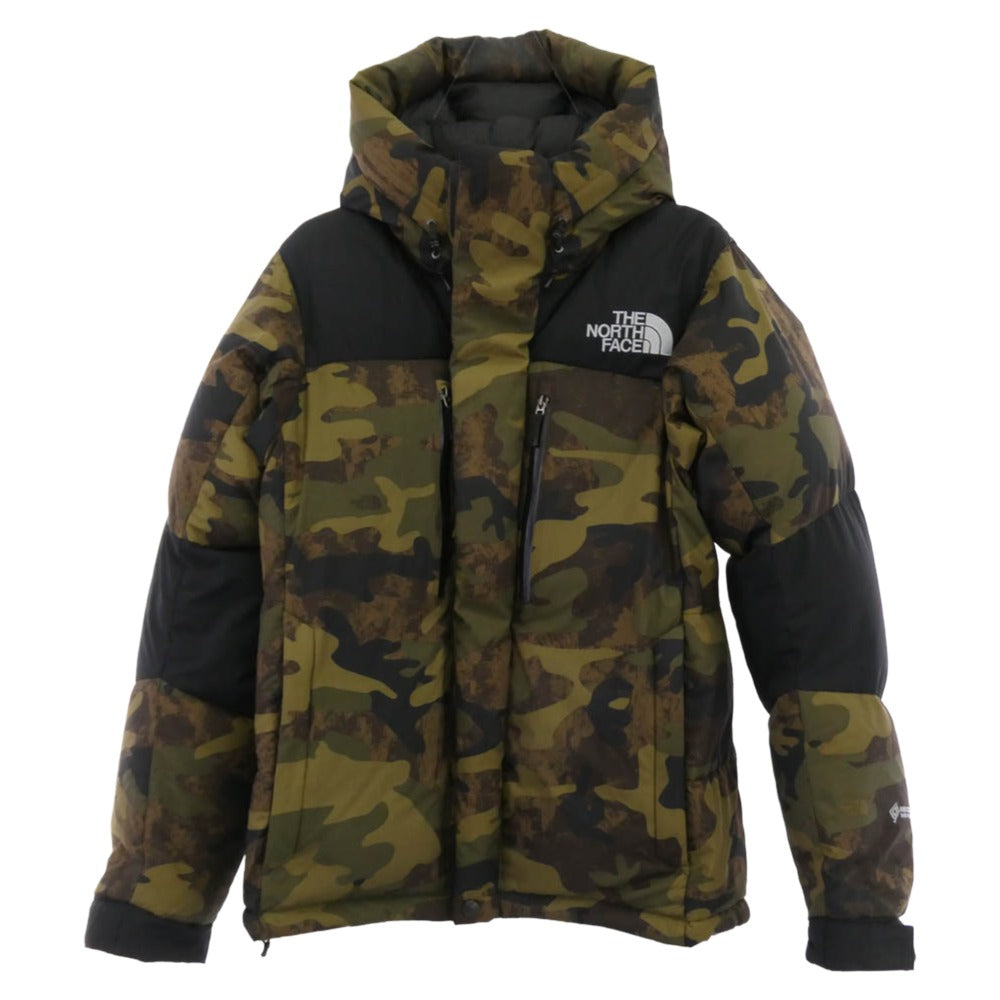 THE NORTH FACE ノースフェイス ND92341 NOVELTY BALTRO LIGHT JACKET ノベルティ バルトロ ライト ジャケット ダウンジャケット M【中古】