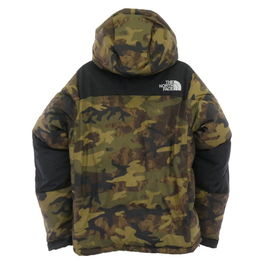 THE NORTH FACE ノースフェイス ND92341 NOVELTY BALTRO LIGHT JACKET ノベルティ バルトロ ライト ジャケット ダウンジャケット M【中古】