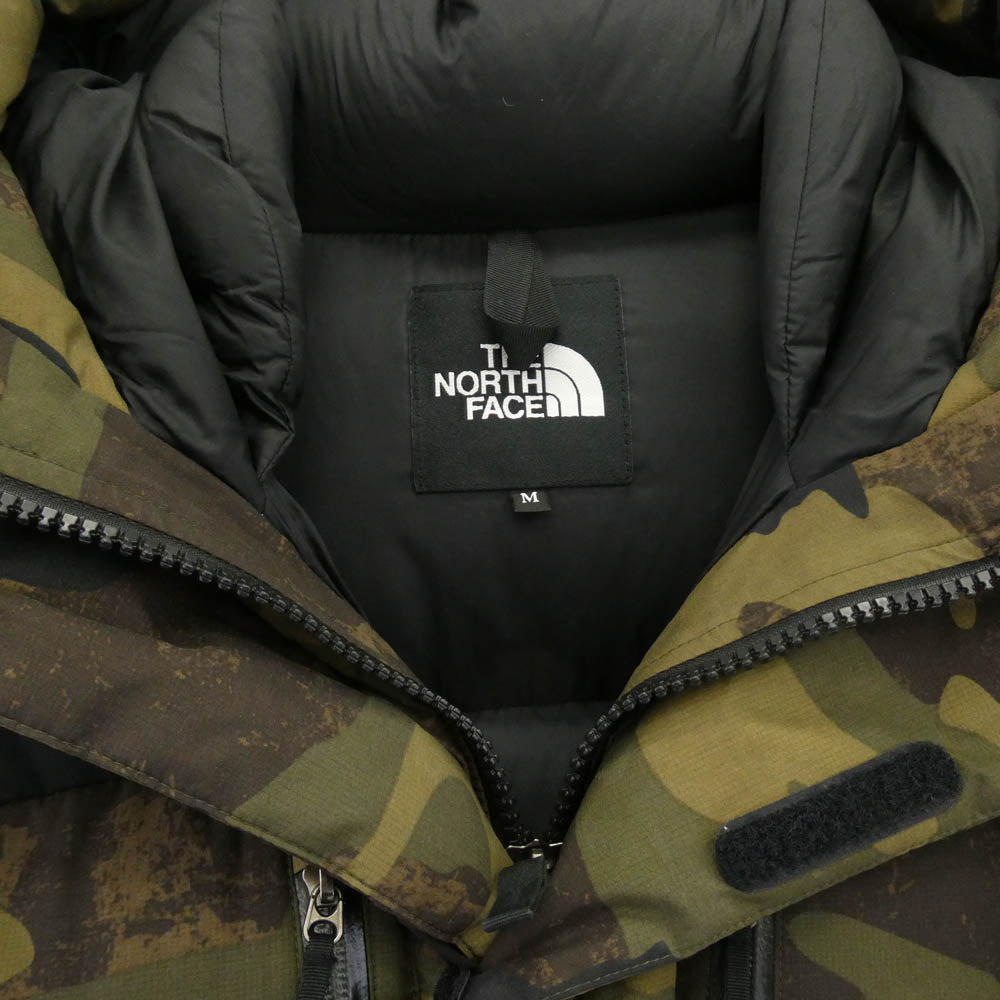 THE NORTH FACE ノースフェイス ND92341 NOVELTY BALTRO LIGHT JACKET ノベルティ バルトロ ライト ジャケット ダウンジャケット M【中古】