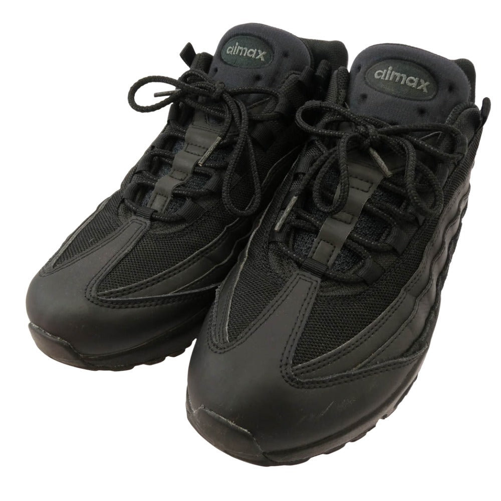 NIKE ナイキ CI3705-001 Air Max 95 Essential エアマックス95 エッセンシャル スニーカー ブラック系 27.5cm【中古】