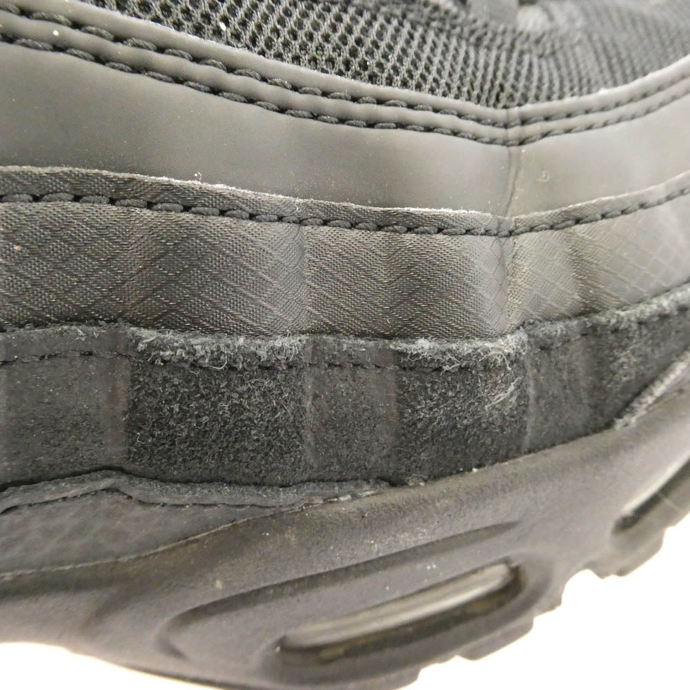 NIKE ナイキ CI3705-001 Air Max 95 Essential エアマックス95 エッセンシャル スニーカー ブラック系 27.5cm【中古】