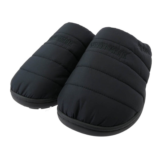 WACKO MARIA ワコマリア NANGA ナンガ x SUBU スブ AURORA Winter Sandal オーロラ ウィンター サンダル ブラック系 1【美品】【中古】