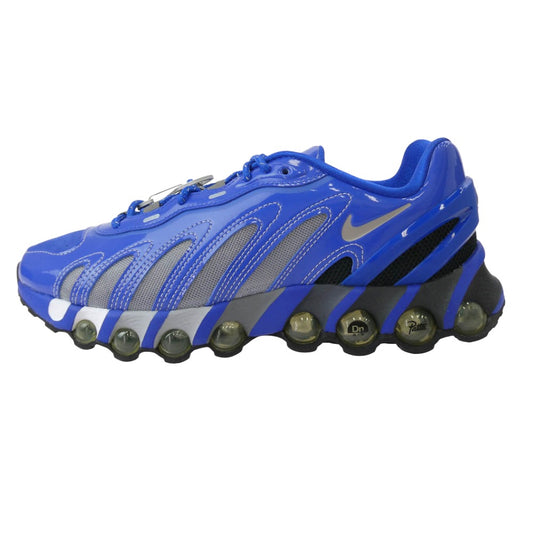 NIKE ナイキ IB4029-400 AIR MAX DN8 SP x Patta エアマックス パタ ローカット スニーカー ブルー系 25.5cm【中古】