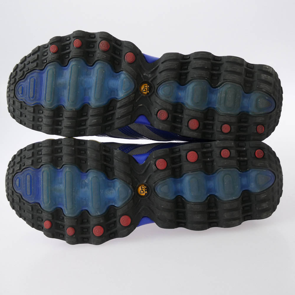 NIKE ナイキ IB4029-400 AIR MAX DN8 SP x Patta エアマックス パタ ローカット スニーカー ブルー系 25.5cm【中古】