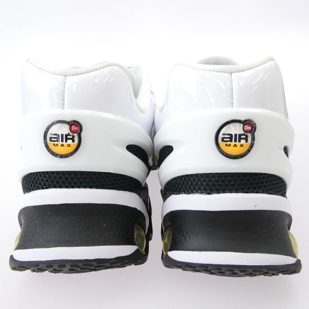 NIKE ナイキ IB4029-100 AIR MAX DN8 SP x Patta エアマックス パタ ローカット スニーカー ホワイト系 25.5cm【中古】