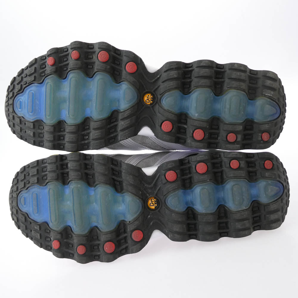 NIKE ナイキ IB4029-100 AIR MAX DN8 SP x Patta エアマックス パタ ローカット スニーカー ホワイト系 25.5cm【中古】