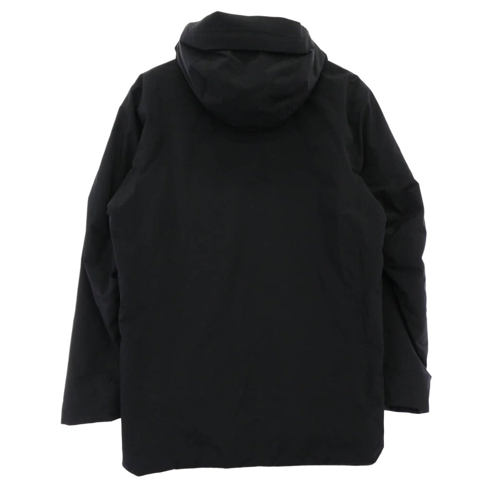 ARC'TERYX アークテリクス 21734 MAGNUS COAT ゴアテックス コアロフト 中綿 マグナスコート ブラック系 L【中古】