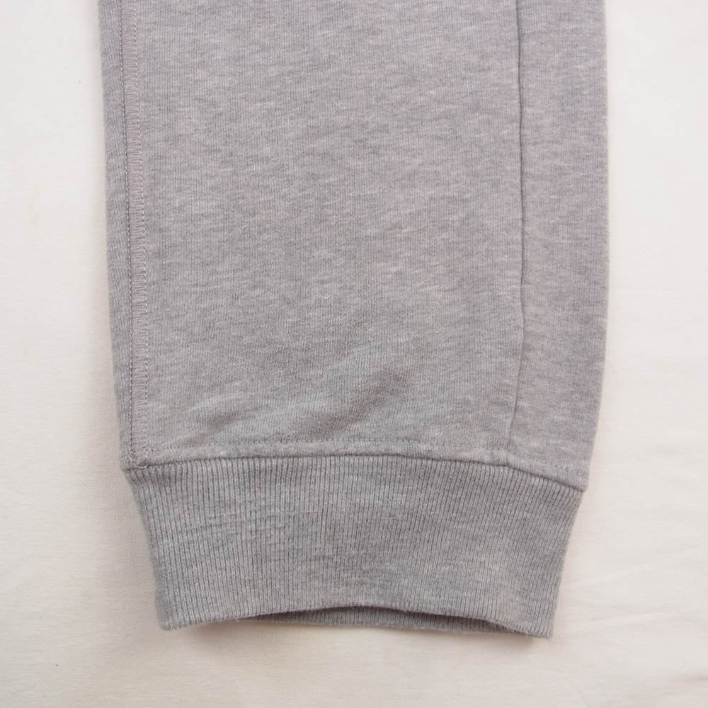 STONE ISLAND ストーンアイランド 771564520 ロゴワッペン付 サイドポケット スウェットパンツ グレー系 XL【中古】