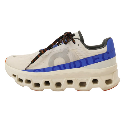 ON オン Cloudmonster クラウドモンスター ローカット スニーカー ランニングシューズ 27.5cm【中古】