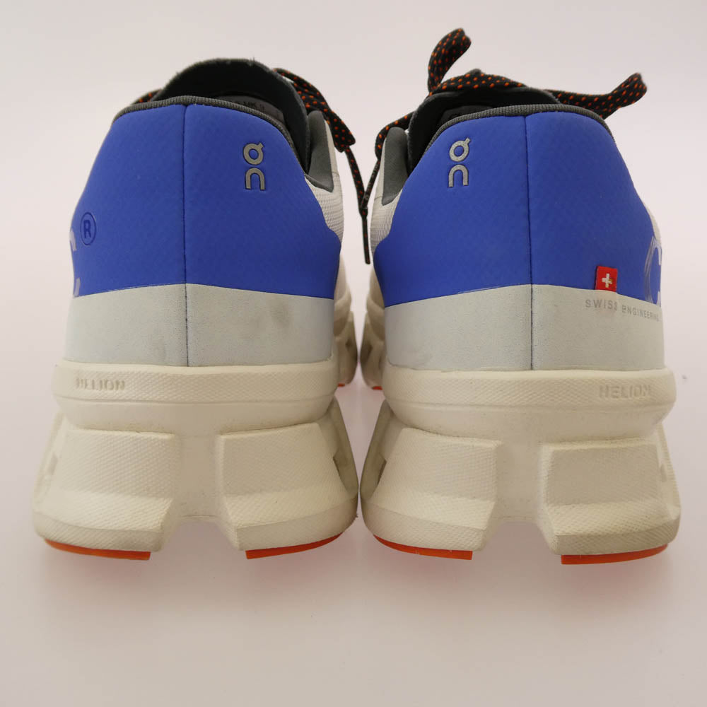 ON オン Cloudmonster クラウドモンスター ローカット スニーカー ランニングシューズ 27.5cm【中古】