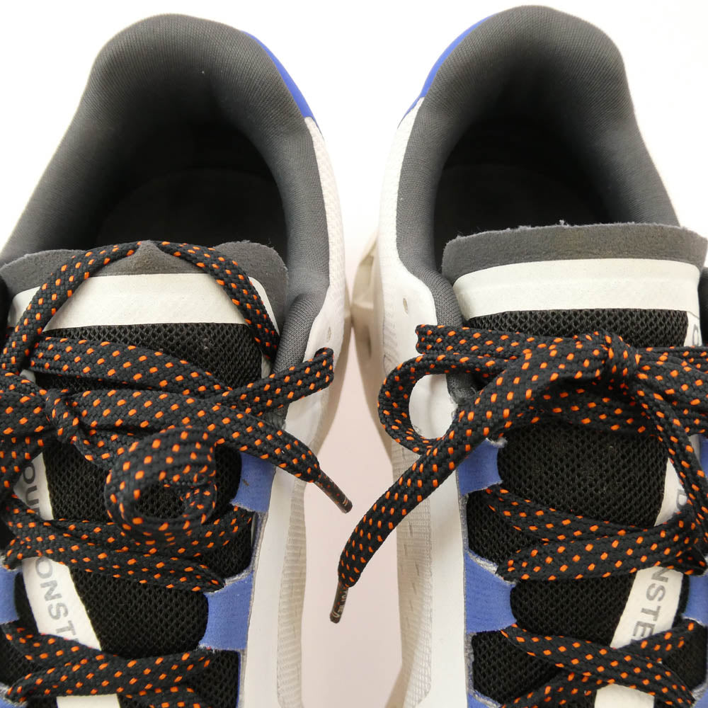 ON オン Cloudmonster クラウドモンスター ローカット スニーカー ランニングシューズ 27.5cm【中古】