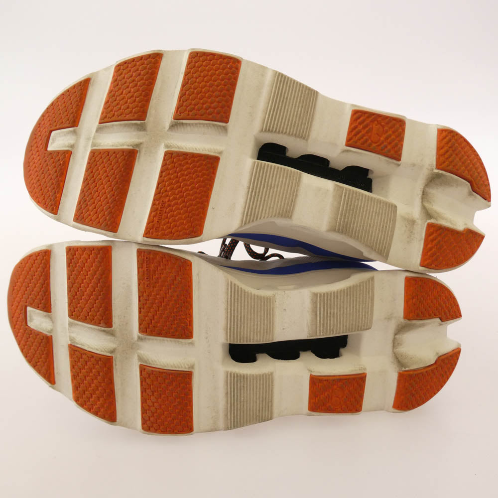 ON オン Cloudmonster クラウドモンスター ローカット スニーカー ランニングシューズ 27.5cm【中古】