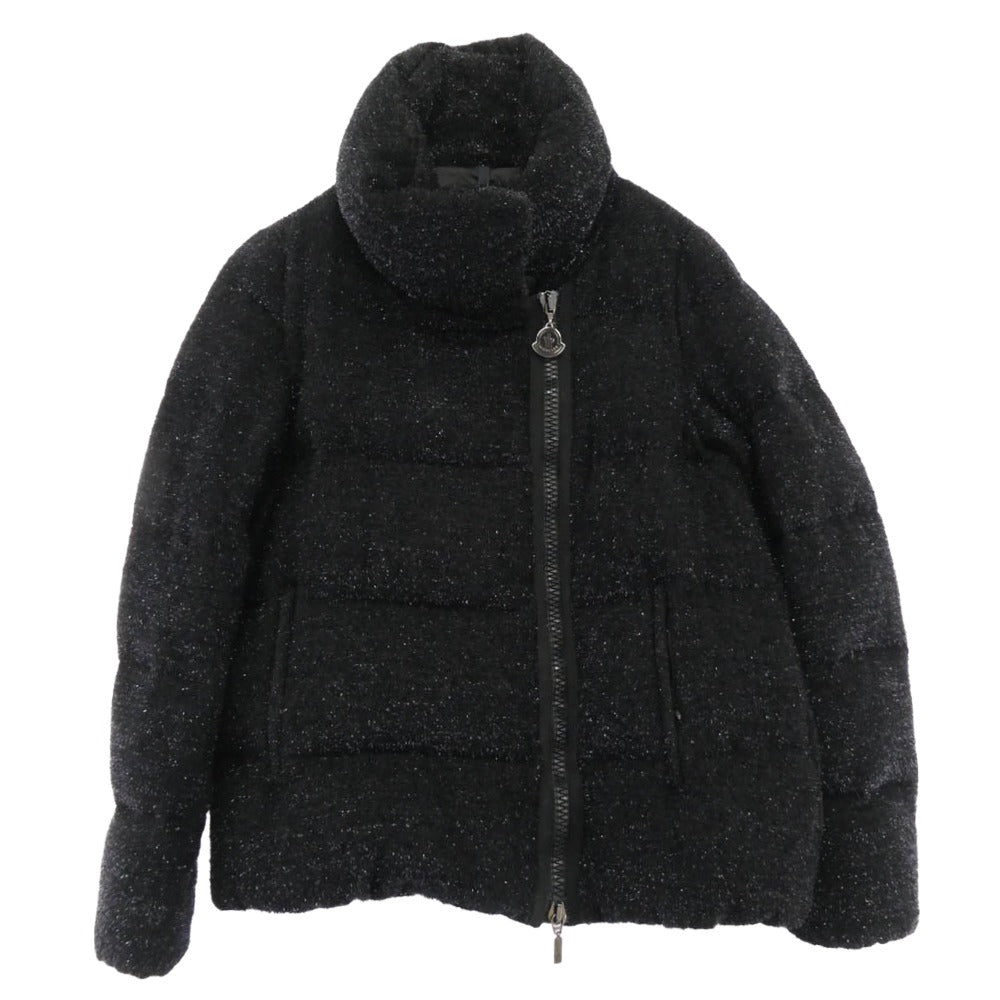 MONCLER モンクレール 320934632600 ROCHERS ダウン ジャケット ブラック系 2【中古】