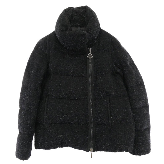 MONCLER モンクレール 320934632600 ROCHERS ダウン ジャケット ブラック系 2【中古】