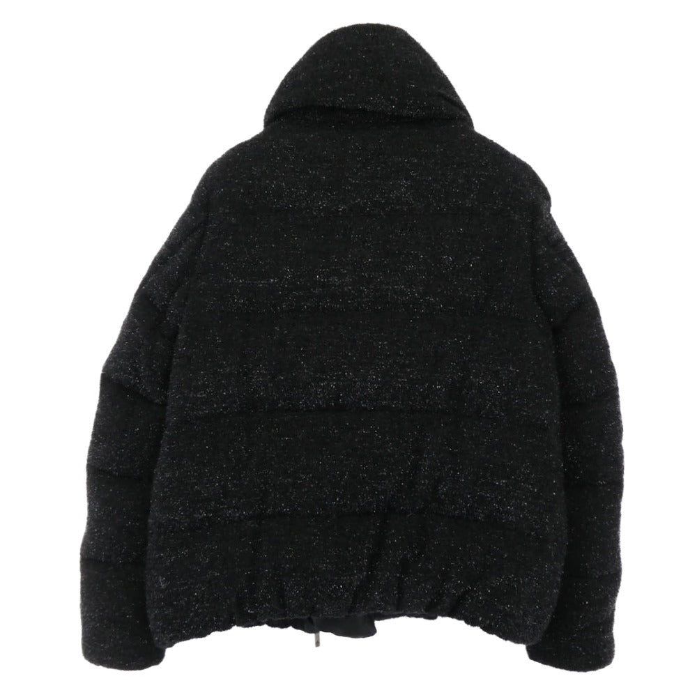 MONCLER モンクレール 320934632600 ROCHERS ダウン ジャケット ブラック系 2【中古】