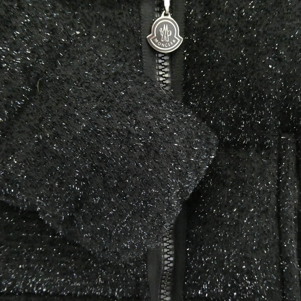 MONCLER モンクレール 320934632600 ROCHERS ダウン ジャケット ブラック系 2【中古】