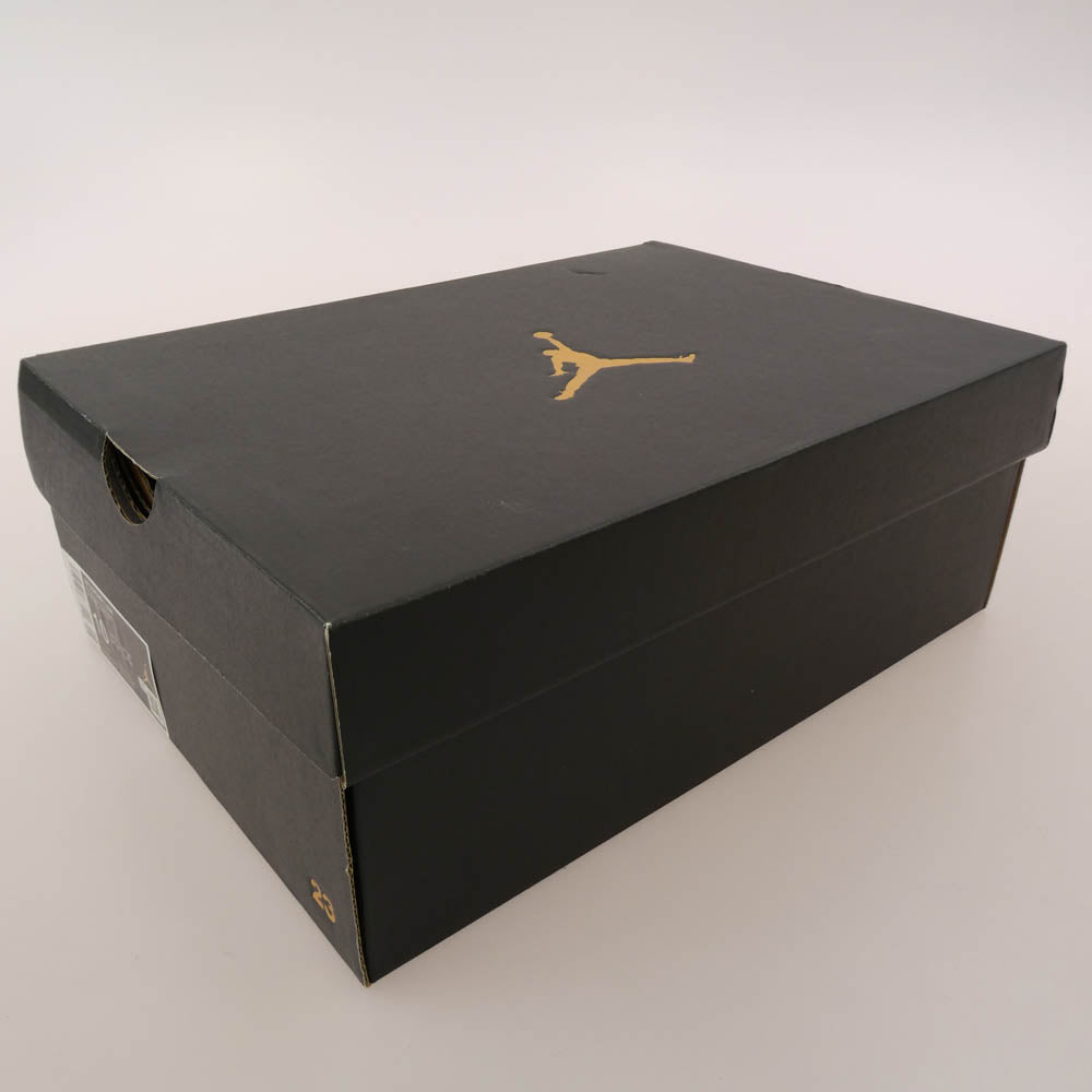 NIKE ナイキ 553558-072 AIR JORDAN1 LOW AJ1 エアジョーダン ローカット スニーカー ブラック系 イエロー系 28cm【極上美品】【中古】