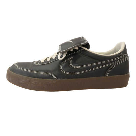 NIKE ナイキ HQ3489-010 KILLSHOT 2 PRM キルショット2 ローカット レザー スニーカー ブラック系 26.5cm【中古】