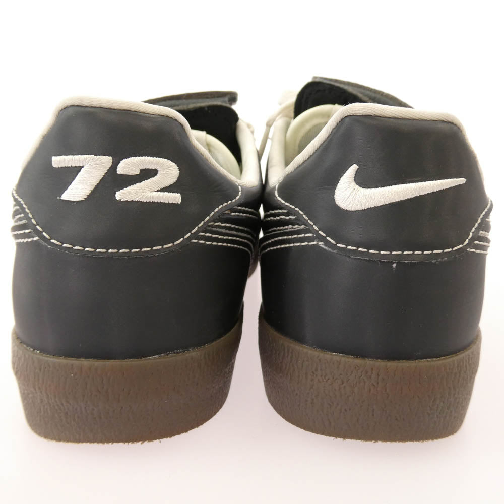 NIKE ナイキ HQ3489-010 KILLSHOT 2 PRM キルショット2 ローカット レザー スニーカー ブラック系 26.5cm【中古】