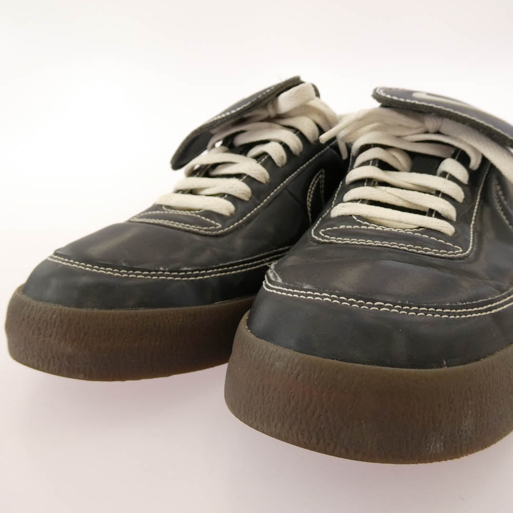 NIKE ナイキ HQ3489-010 KILLSHOT 2 PRM キルショット2 ローカット レザー スニーカー ブラック系 26.5cm【中古】