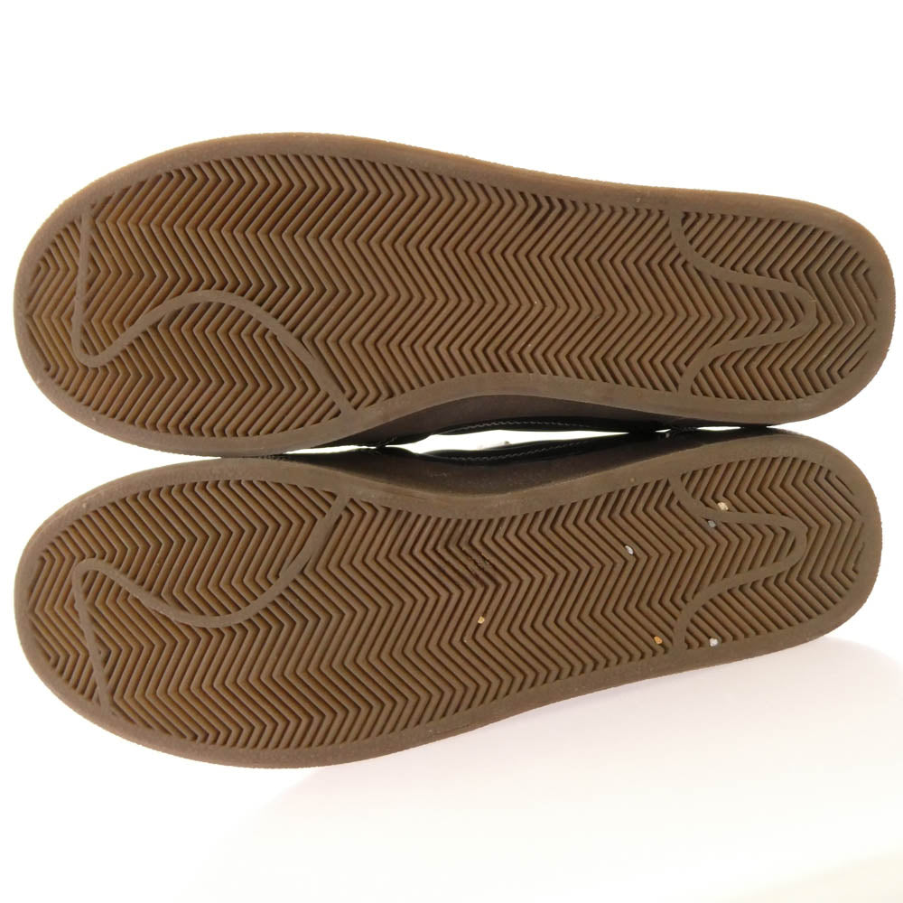 NIKE ナイキ HQ3489-010 KILLSHOT 2 PRM キルショット2 ローカット レザー スニーカー ブラック系 26.5cm【中古】