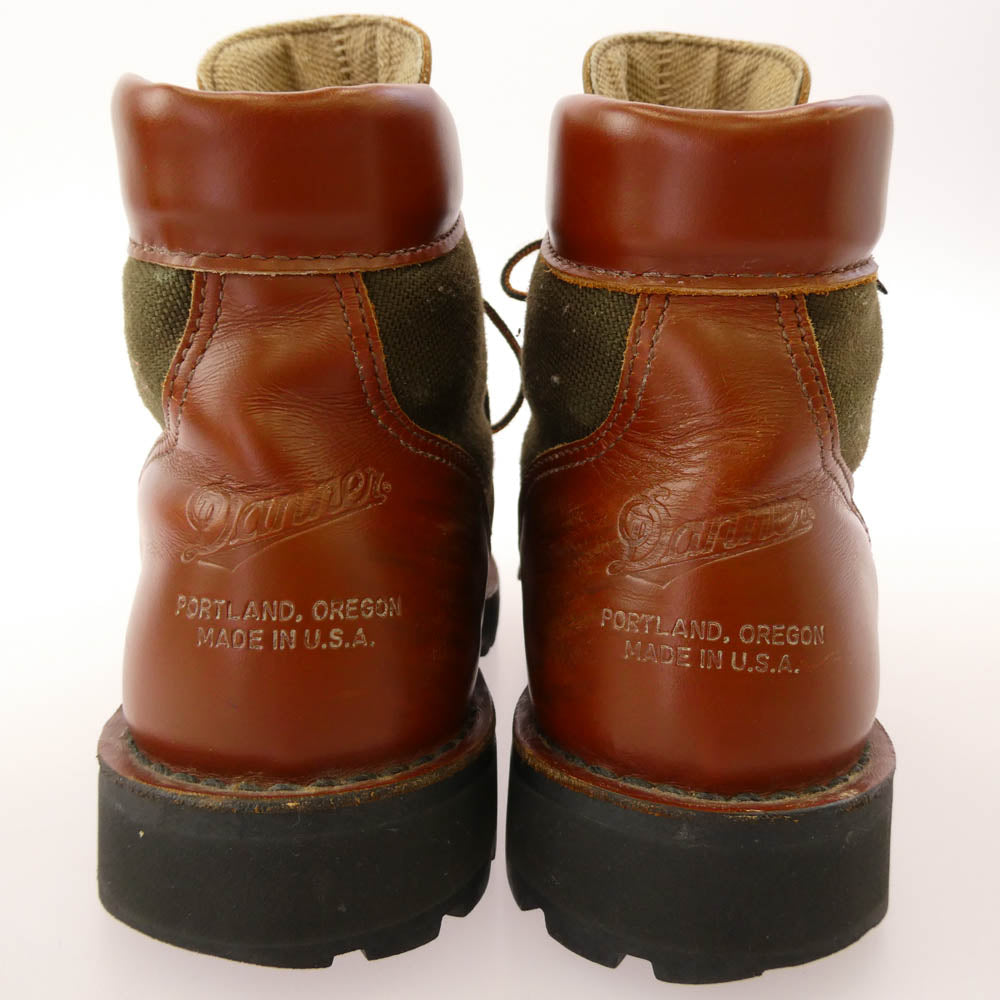 Danner ダナー 12040X USA製 DANNER LIGHT Ⅱ CEDAR RAINBOW ダナーライト ブーツ ブラウン系 US7.5EE【中古】