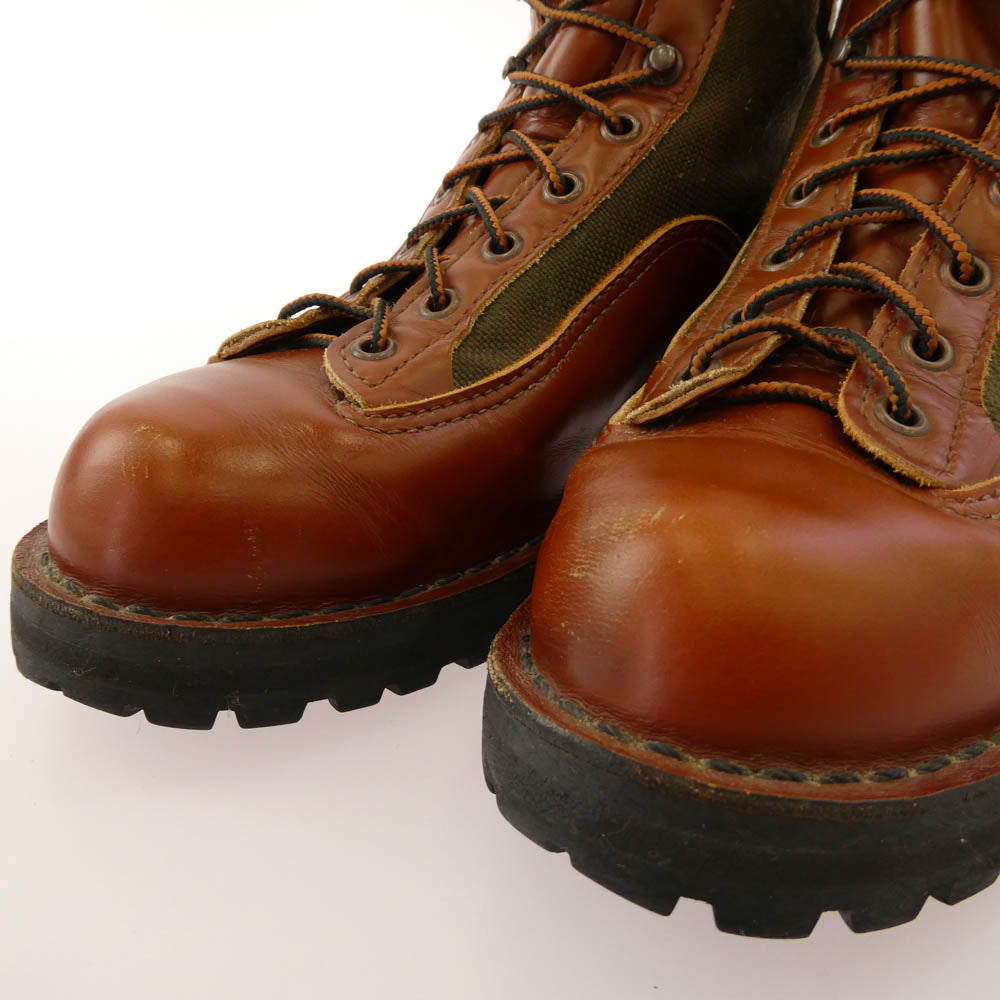 Danner ダナー 12040X USA製 DANNER LIGHT Ⅱ CEDAR RAINBOW ダナーライト ブーツ ブラウン系 US7.5EE【中古】