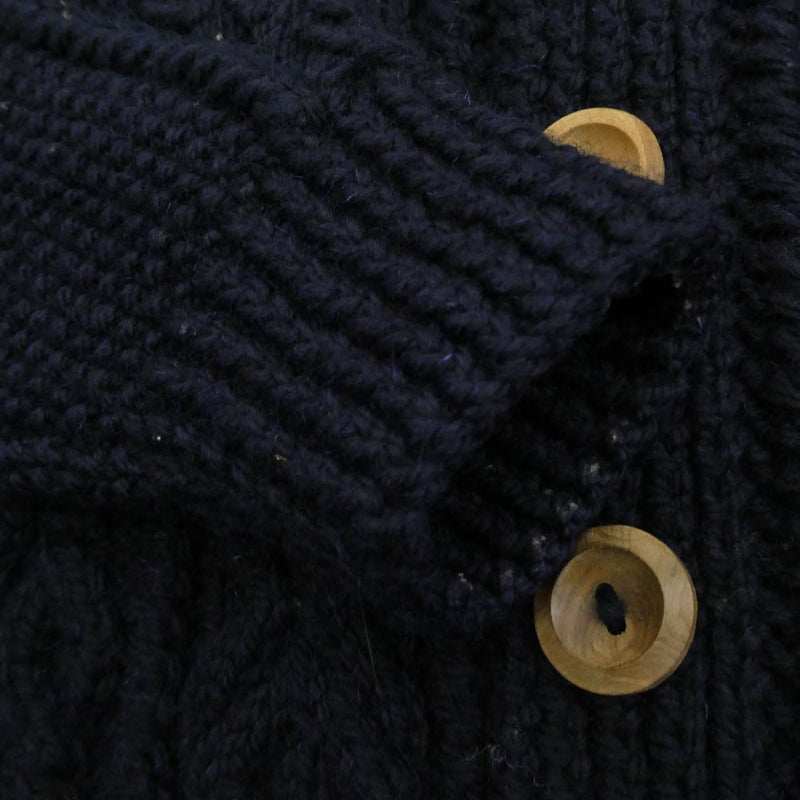 INVERALLAN インバーアラン 茶タグ 3A LUMBER CARDIGAN ランバー