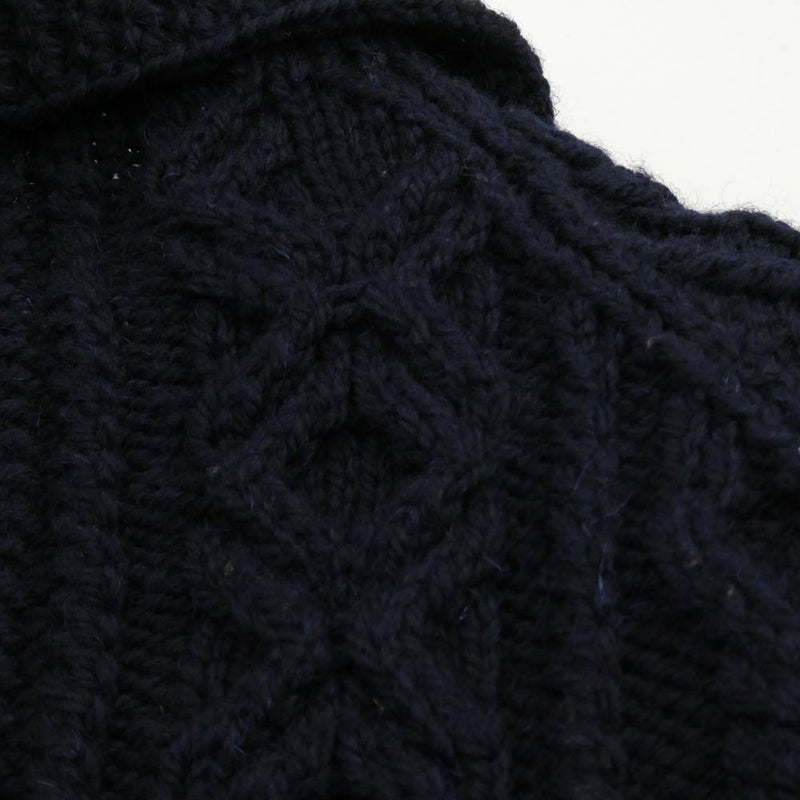 INVERALLAN インバーアラン 茶タグ 3A LUMBER CARDIGAN ランバー