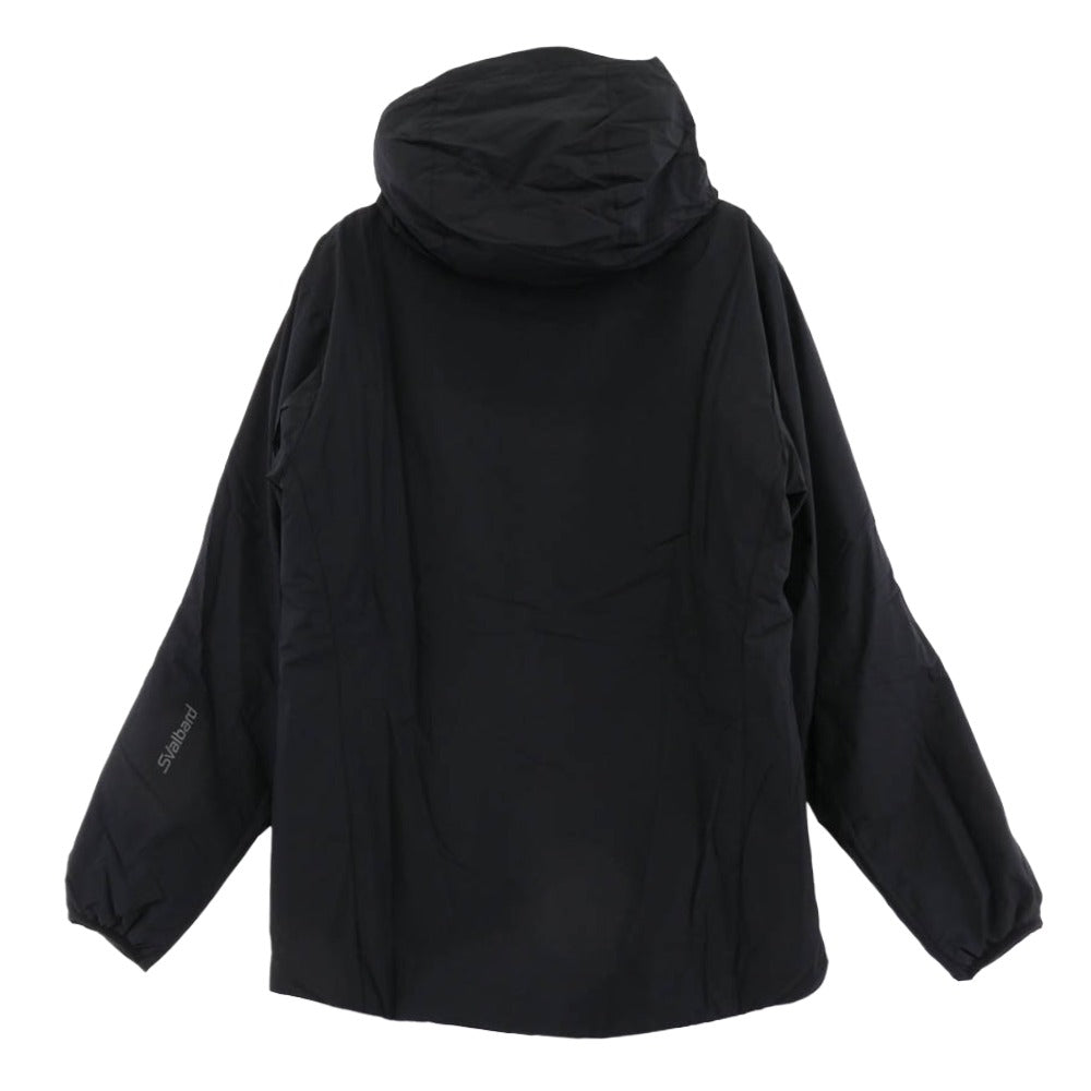 TILAK ティラック SVALBARD KAPUCI 21 スバルバード 中綿 ジャケット ブラック系 XS【新古品】【未使用】【中古】