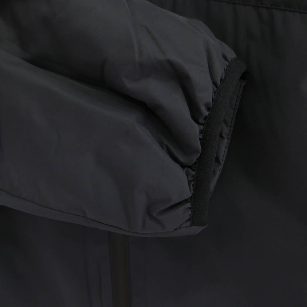 TILAK ティラック SVALBARD KAPUCI 21 スバルバード 中綿 ジャケット ブラック系 XS【新古品】【未使用】【中古】