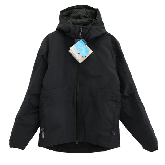 TILAK ティラック SVALBARD KAPUCI 21 スバルバード 中綿 ジャケット ブラック系 XS【新古品】【未使用】【中古】