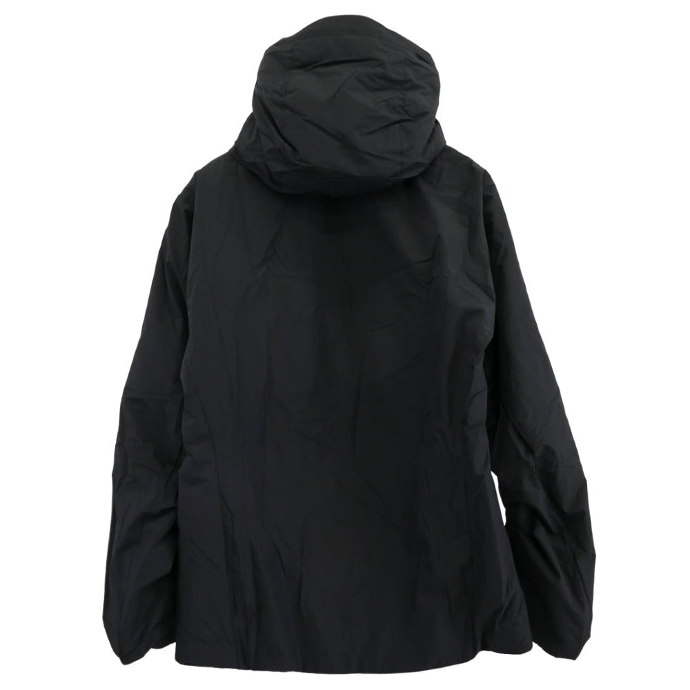 TILAK ティラック SVALBARD KAPUCI 21 スバルバード 中綿 ジャケット ブラック系 XS【新古品】【未使用】【中古】