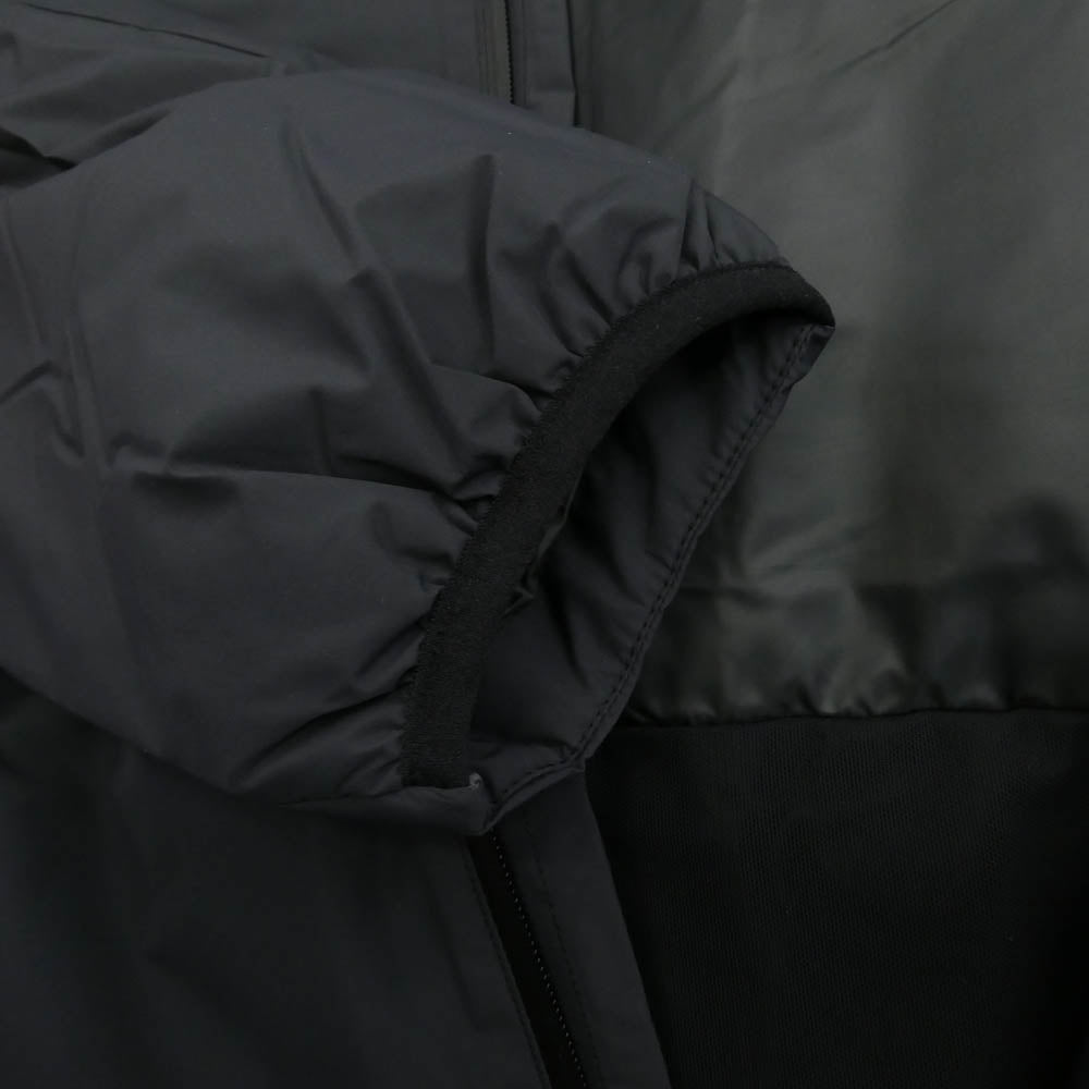 TILAK ティラック SVALBARD KAPUCI 21 スバルバード 中綿 ジャケット ブラック系 XS【新古品】【未使用】【中古】