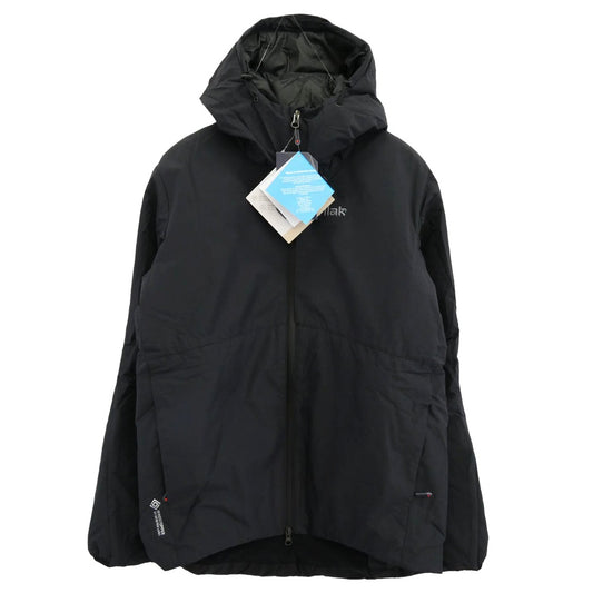 TILAK ティラック SVALBARD KAPUCI 21 スバルバード 中綿 ジャケット ブラック系 XS【新古品】【未使用】【中古】