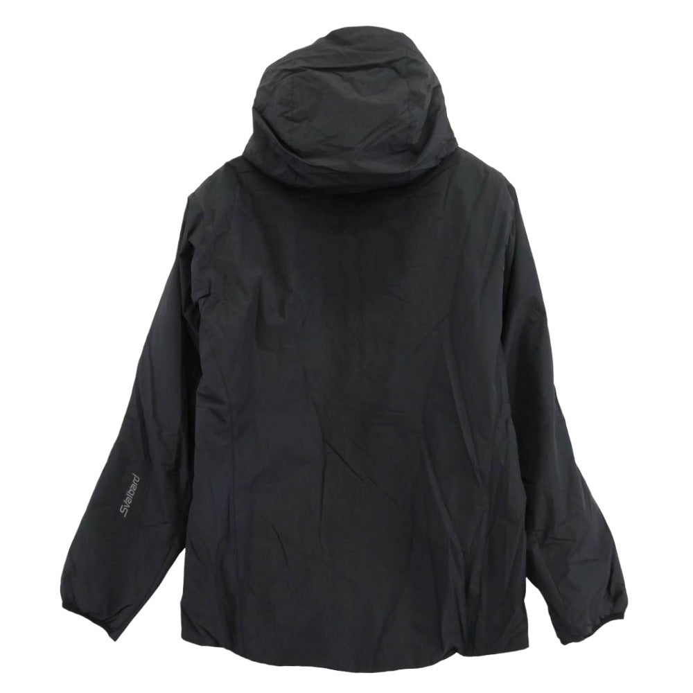 TILAK ティラック SVALBARD KAPUCI 21 スバルバード 中綿 ジャケット ブラック系 XS【新古品】【未使用】【中古】