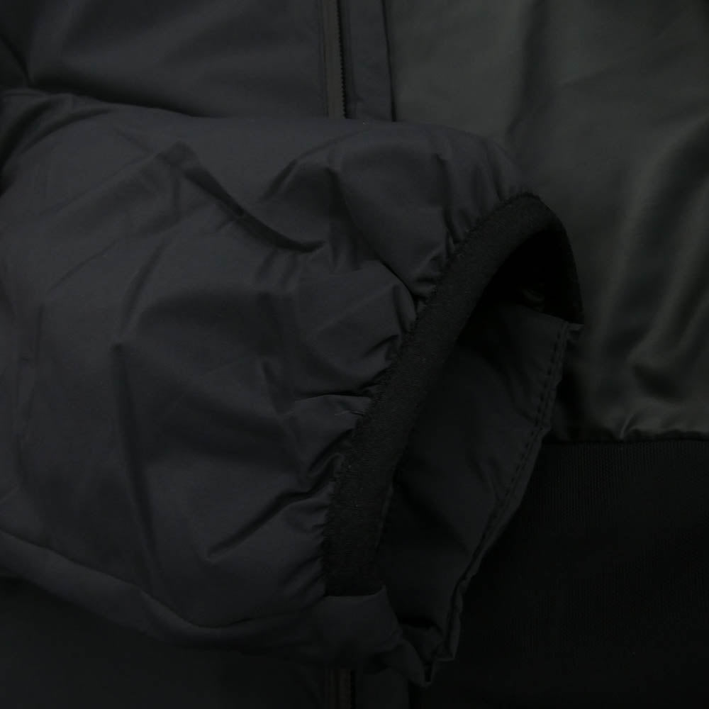 TILAK ティラック SVALBARD KAPUCI 21 スバルバード 中綿 ジャケット ブラック系 XS【新古品】【未使用】【中古】
